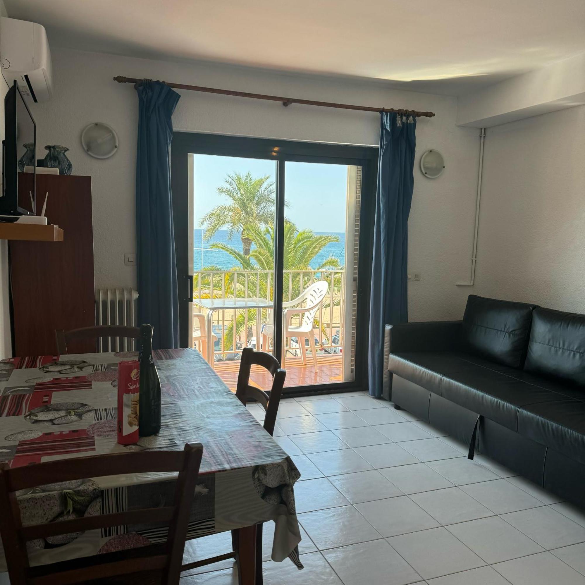 Apartamento Zodiac Ab 2 C Lloret de Mar Exterior foto