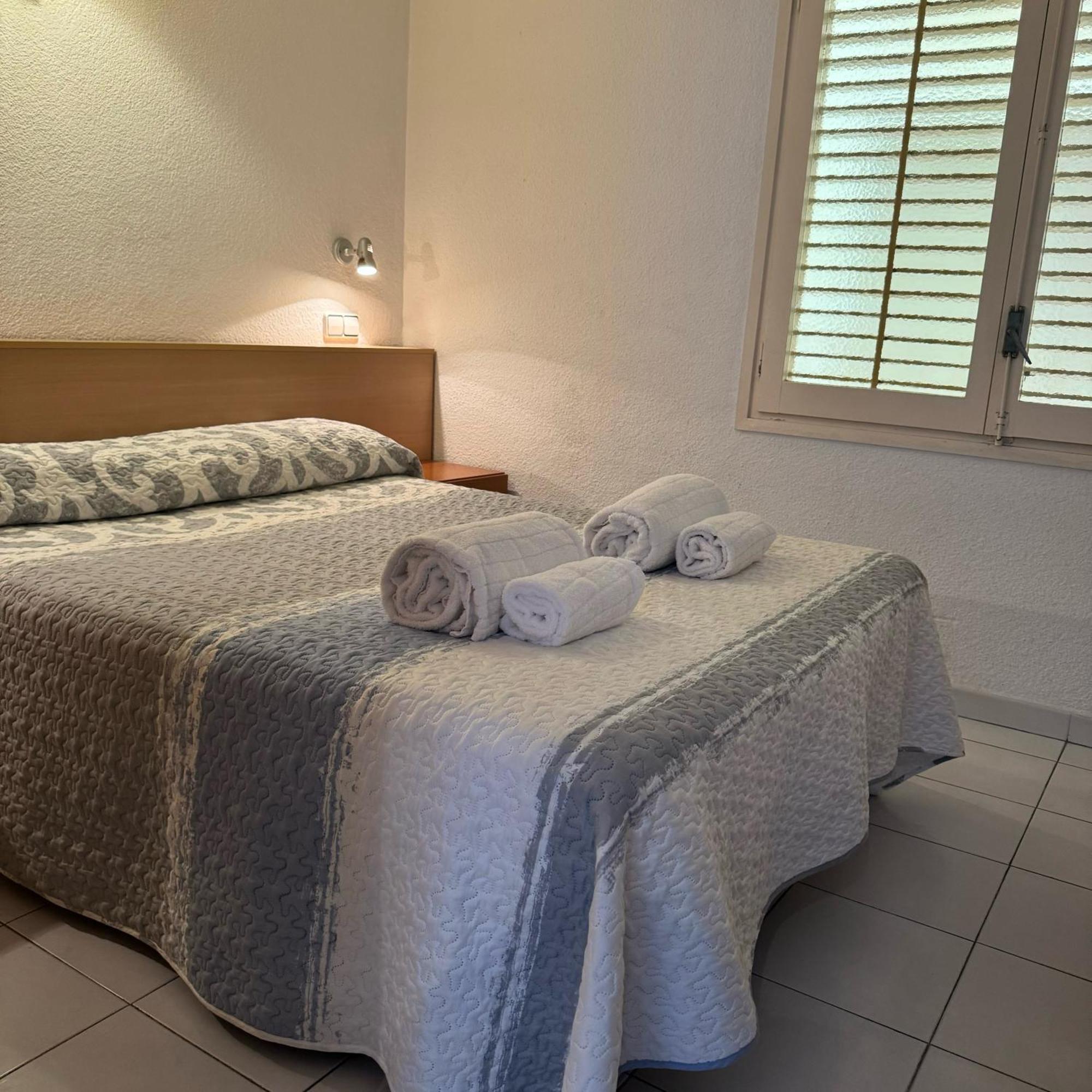 Apartamento Zodiac Ab 2 C Lloret de Mar Exterior foto